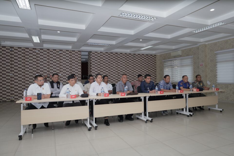 SAT RESKRIM POLRESTA PEKANBARU GELAR SOSIALISASI KUHAP DAN KOORDINASI PENGAWASAN PPNS KOTA PEKANBARU